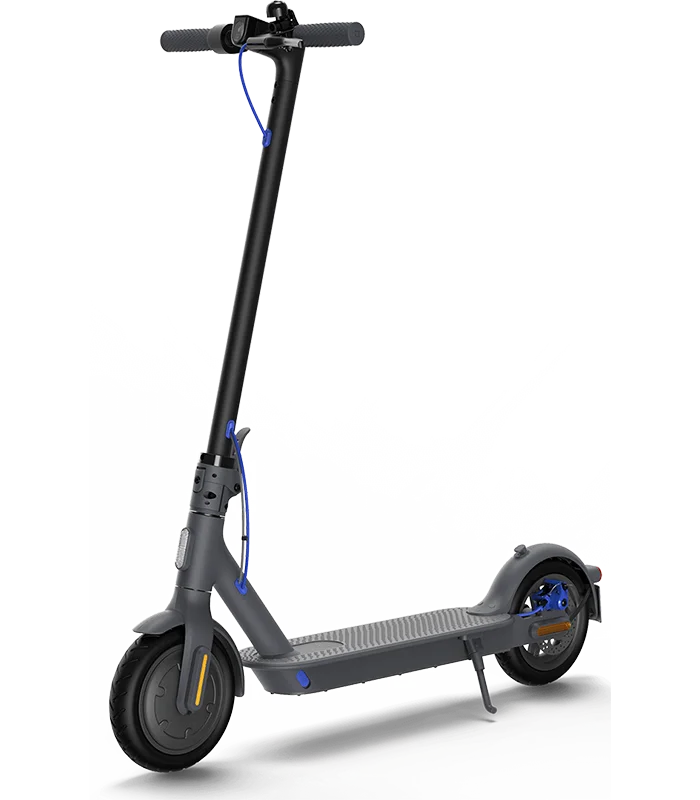 Електросамокат Xiaomi Mi Electric Scooter 3 Grey