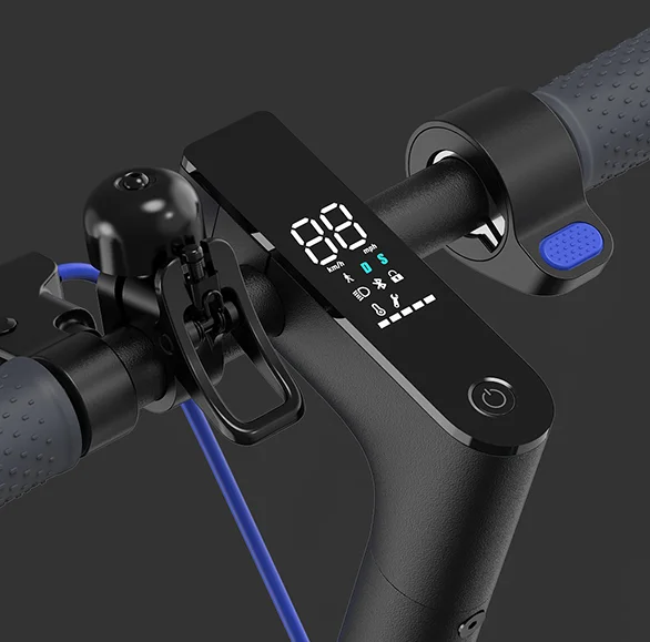 Електросамокат Xiaomi Mi Electric Scooter 3 Grey
