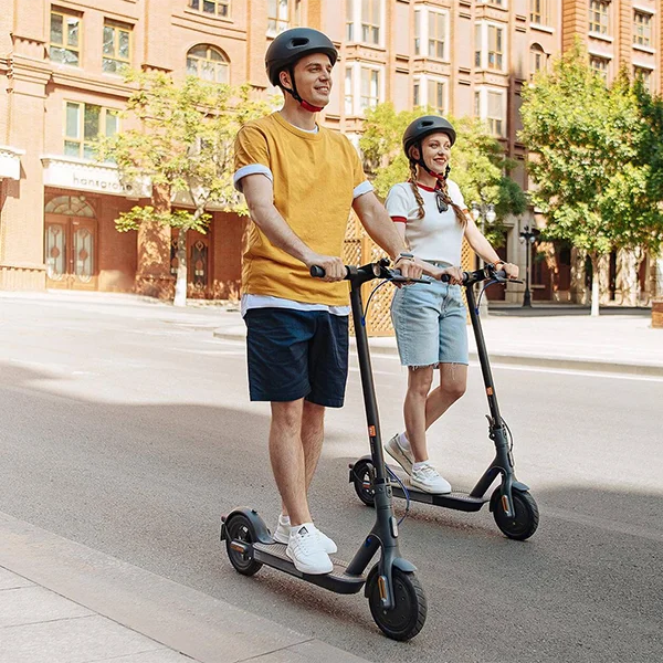 Електросамокат Xiaomi Mi Electric Scooter 3 Grey