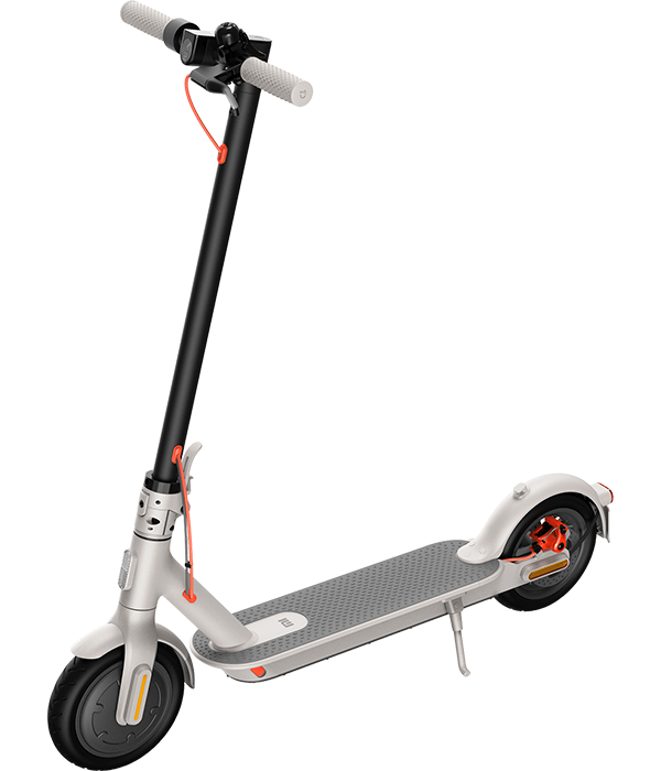 Електросамокат Xiaomi Mi Electric Scooter 3 Black