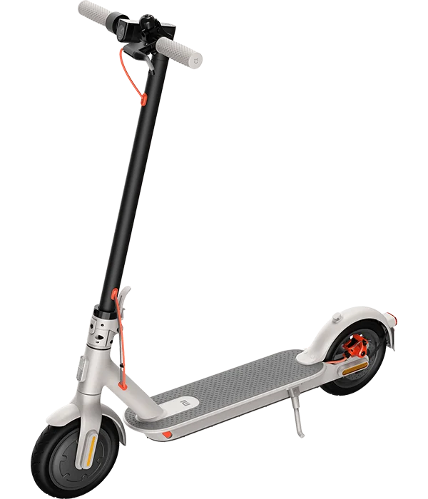 Електросамокат Xiaomi Mi Electric Scooter 3 Grey