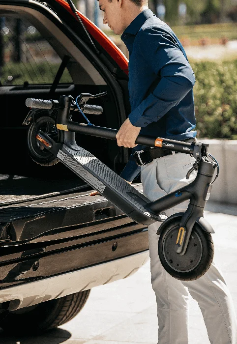 Електросамокат Xiaomi Mi Electric Scooter 3 Grey