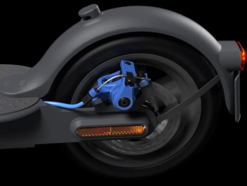 Електросамокат Xiaomi Mi Electric Scooter 3 Grey