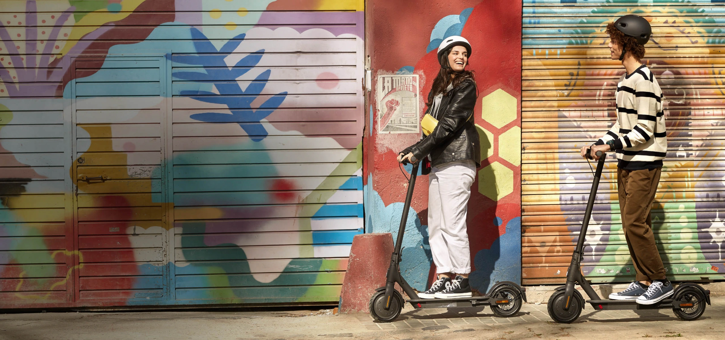 Электросамокат Xiaomi Mi Electric Scooter Essential - Black (FBC4022GL) EU