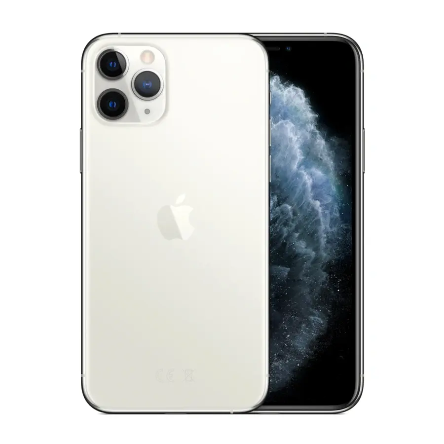 Apple iPhone 11 Pro Max 256GB Silver (MWH52)