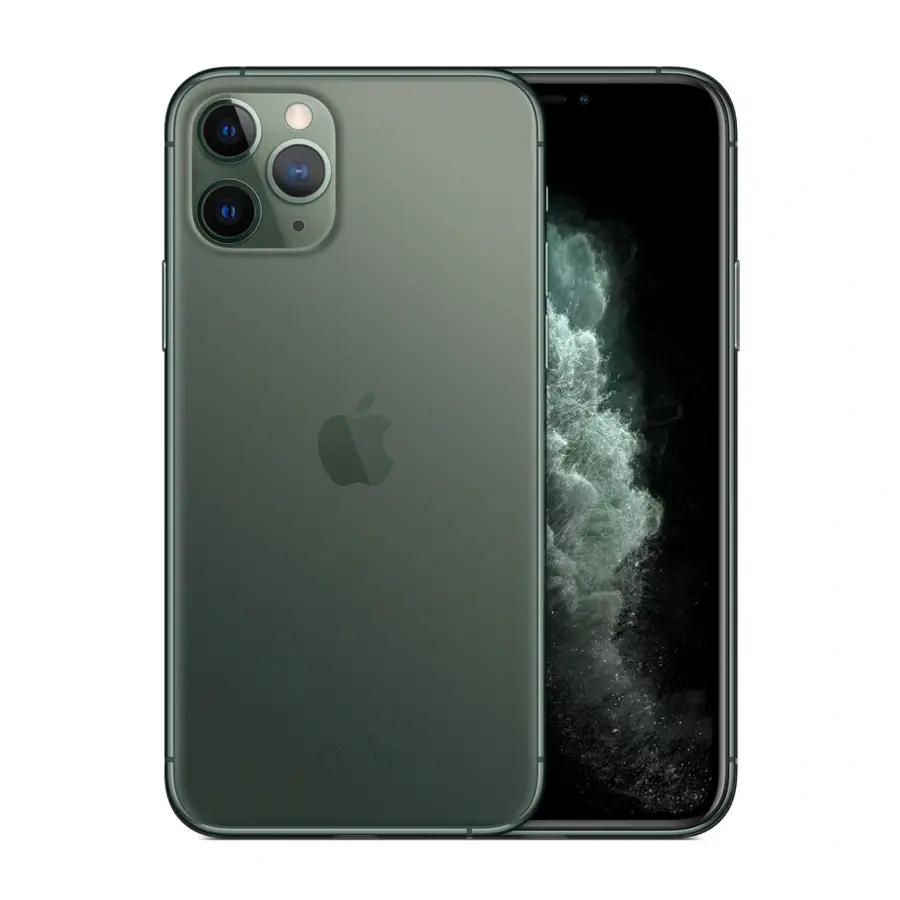 Apple iPhone 11 Pro Max 512GB Midnight Green (MWHC2)