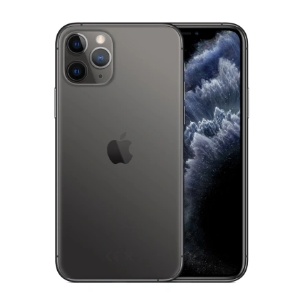 Apple iPhone 11 Pro Max 64GB Space Gray (MWGY2)