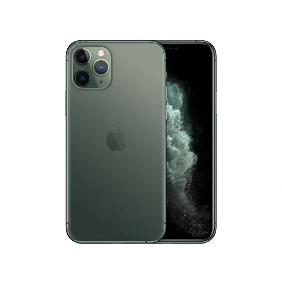 Apple iPhone 11 Pro 64GB Midnight Green (MWC62)