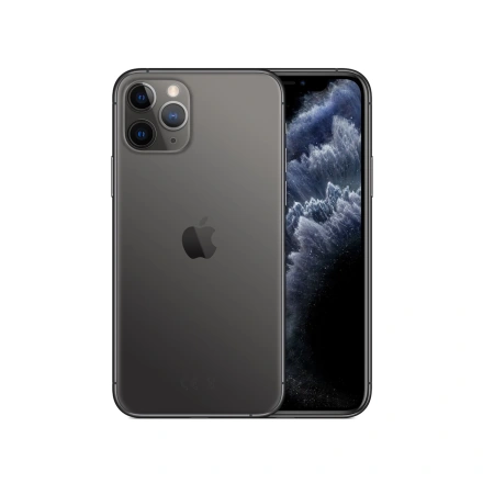 Apple iPhone 11 Pro Dual Sim 512GB Space Gray (MWDJ2)