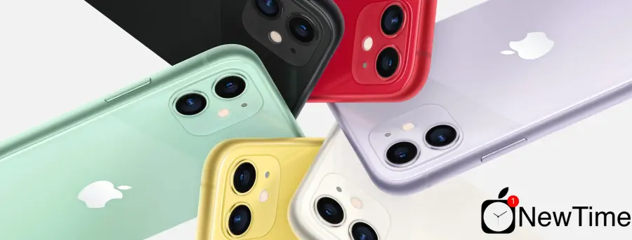 Apple iPhone 11 128GB Green (MWLK2) Full Box