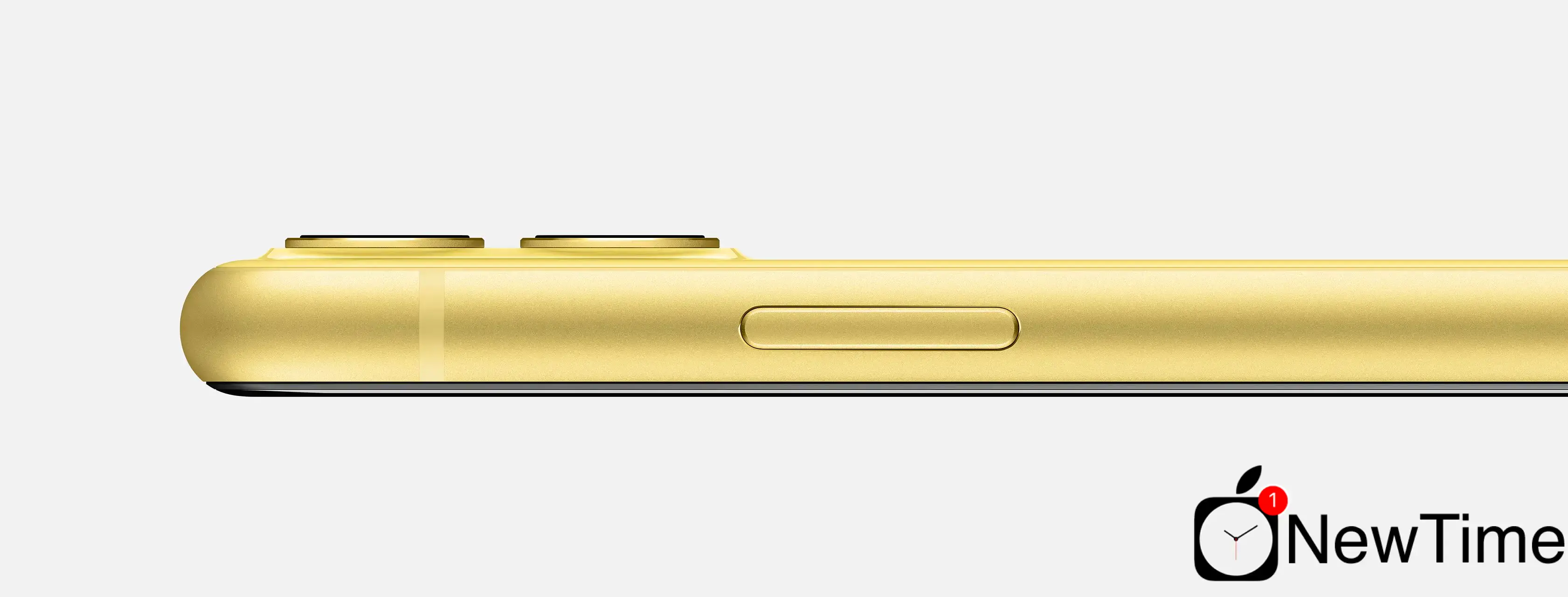 Apple iPhone 11 64GB Yellow (MHCU3, MHDE3) Slim Box