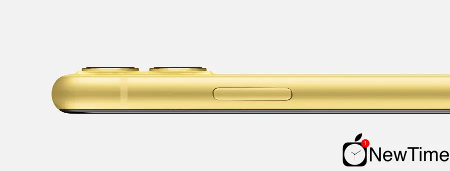 Apple iPhone 11 64GB Yellow (MWLA2) Full Box