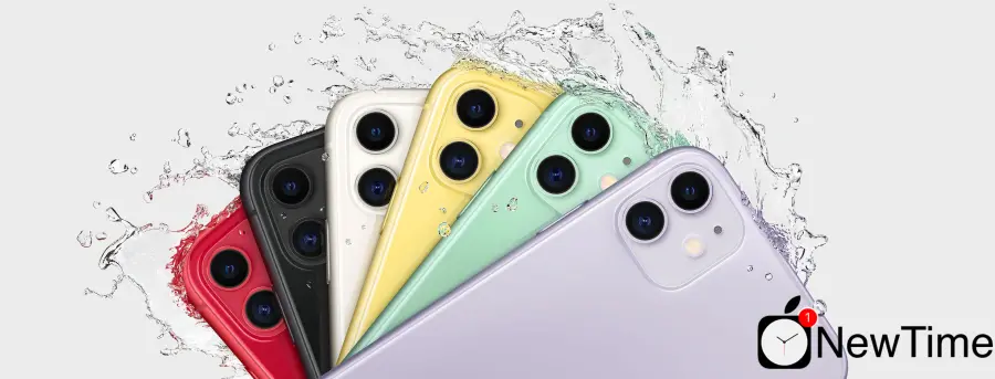 Apple iPhone 11 Dual Sim 128GB Green (MWNE2) Full Box