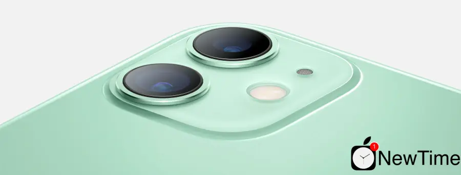 Apple iPhone 11 Dual Sim 64GB Green (MHEU3) Slim Box