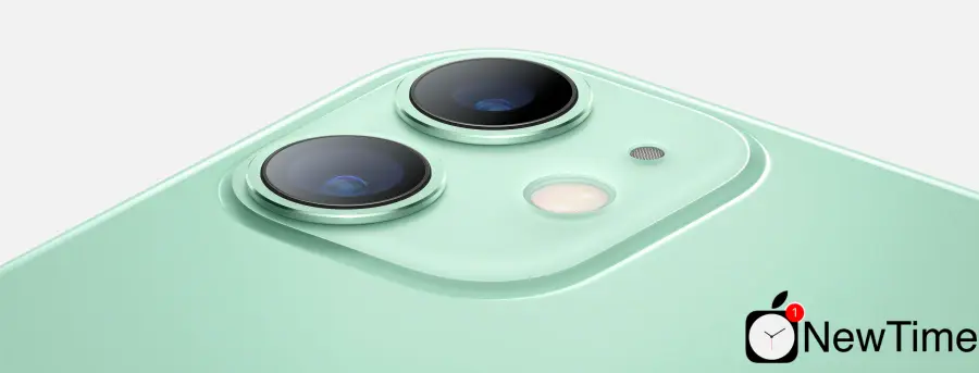 Apple iPhone 11 Dual Sim 64GB Green (MWN62) Full Box