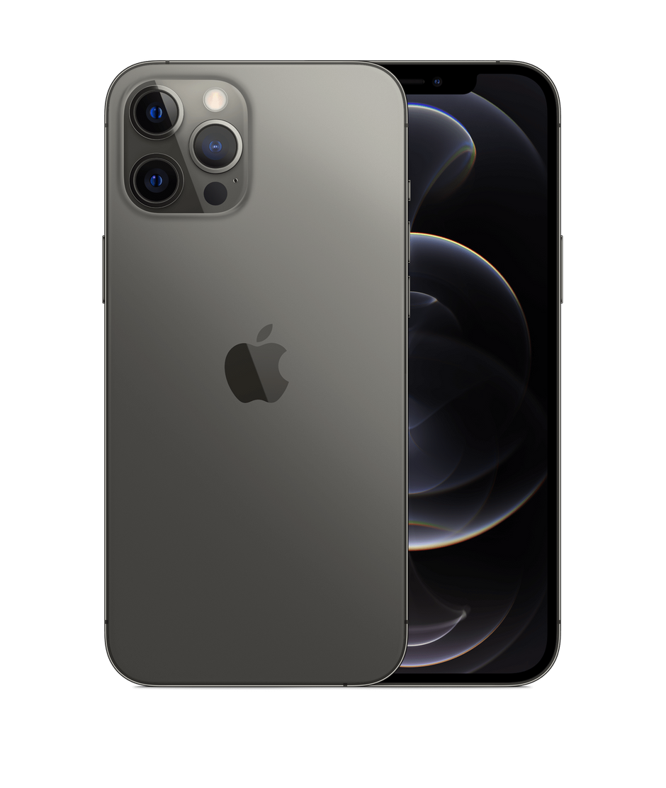 Apple iPhone 12 Pro Max Dual Sim 128GB Graphite (MGC03)