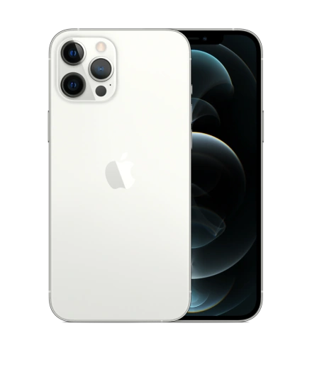 Apple iPhone 12 Pro Max Dual Sim 512GB Silver (MGCA3)