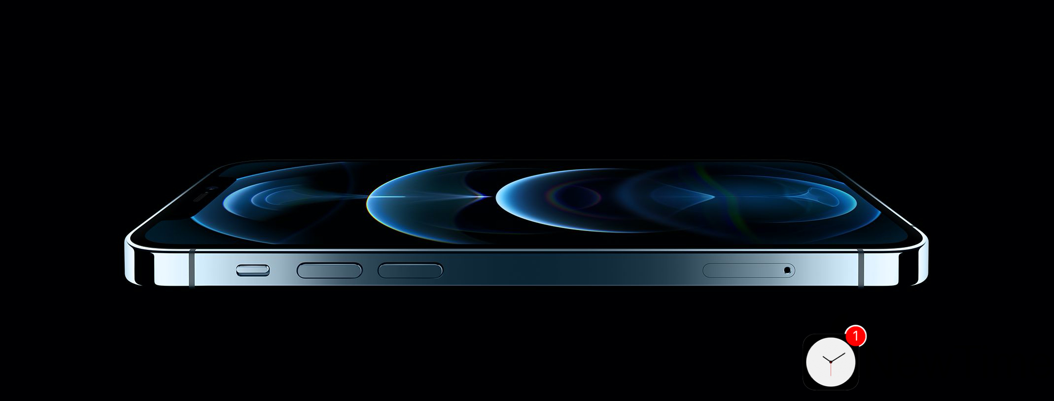 Купить Apple iPhone 12 Pro Dual Sim 128GB Pacific Blue (MGLD3) выгодно ...