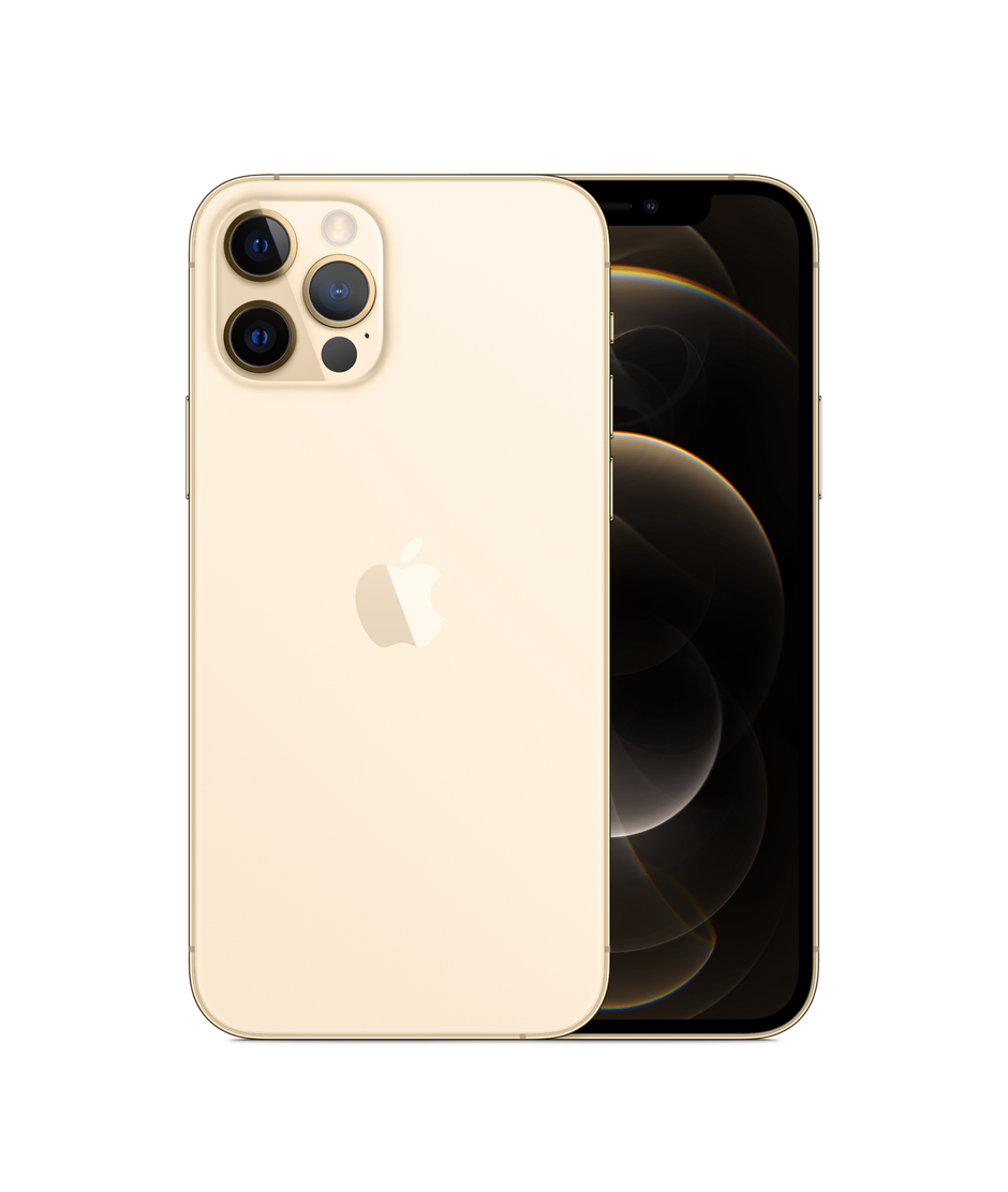 Apple iPhone 12 Pro 256GB Gold (MGLV3, MGMR3)
