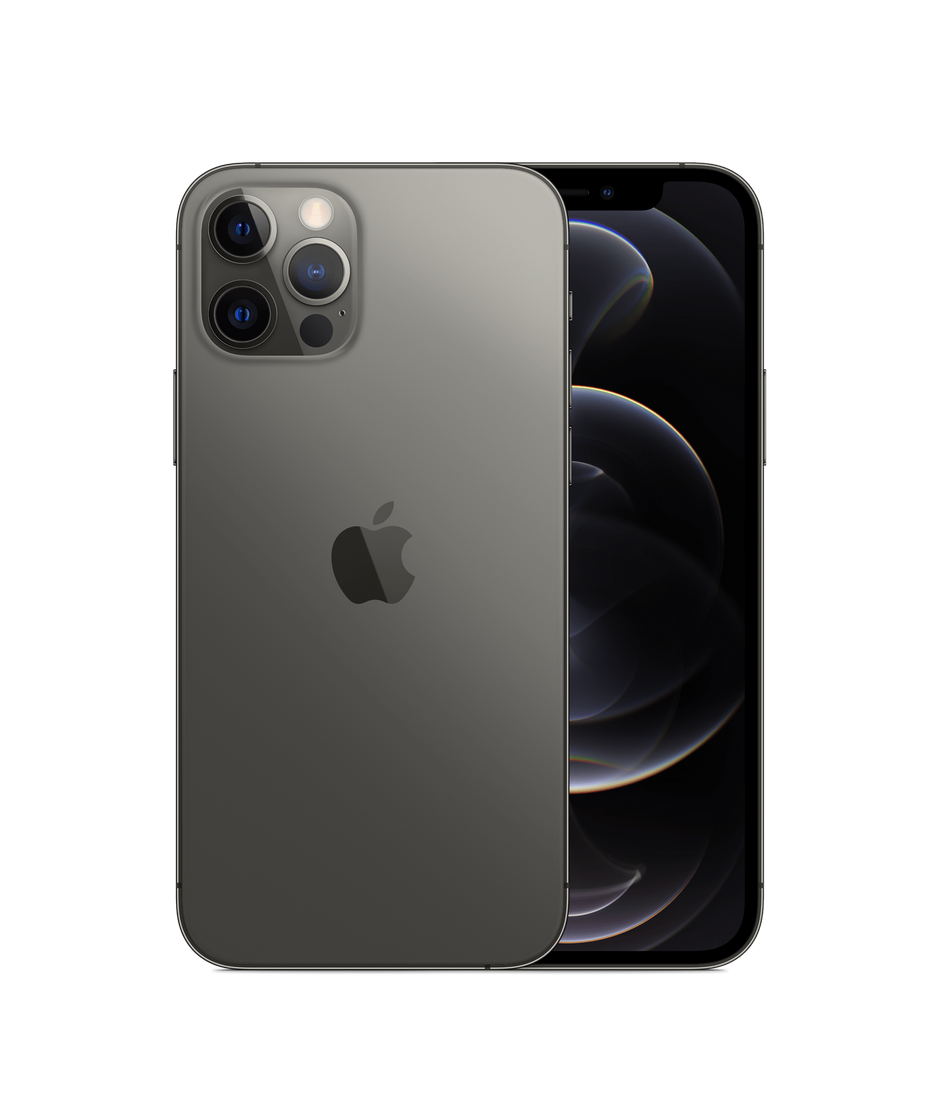 Apple iPhone 12 Pro 512GB Graphite (MGLX3, MGMU3)