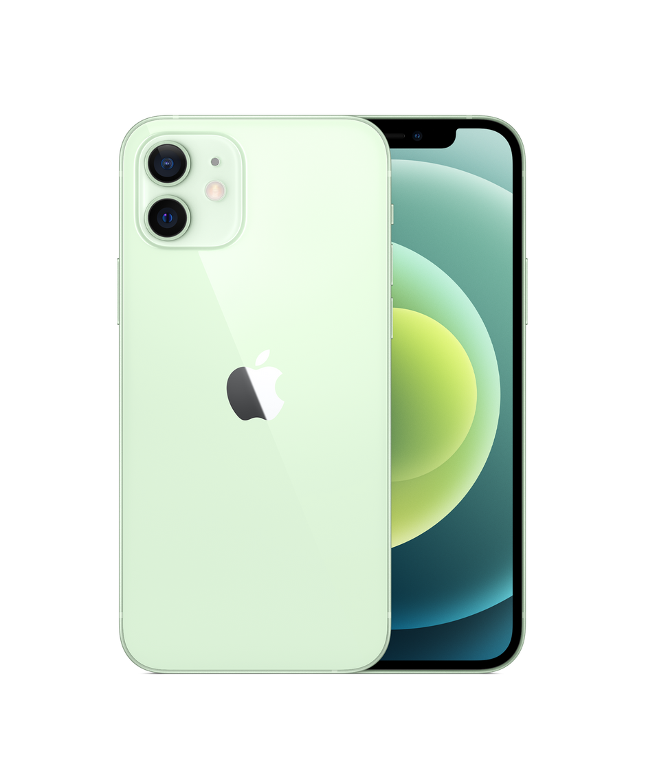 Apple iPhone 12 256GB Green (MGHM3, MGJL3)