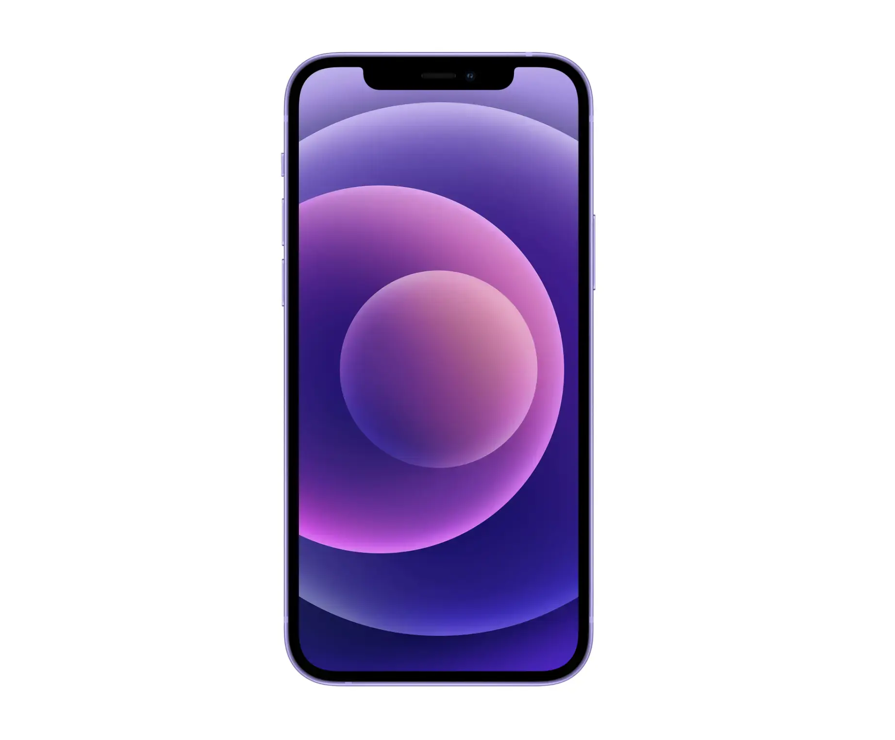 Apple iPhone 12 Dual Sim 128GB Purple (MJNC3)