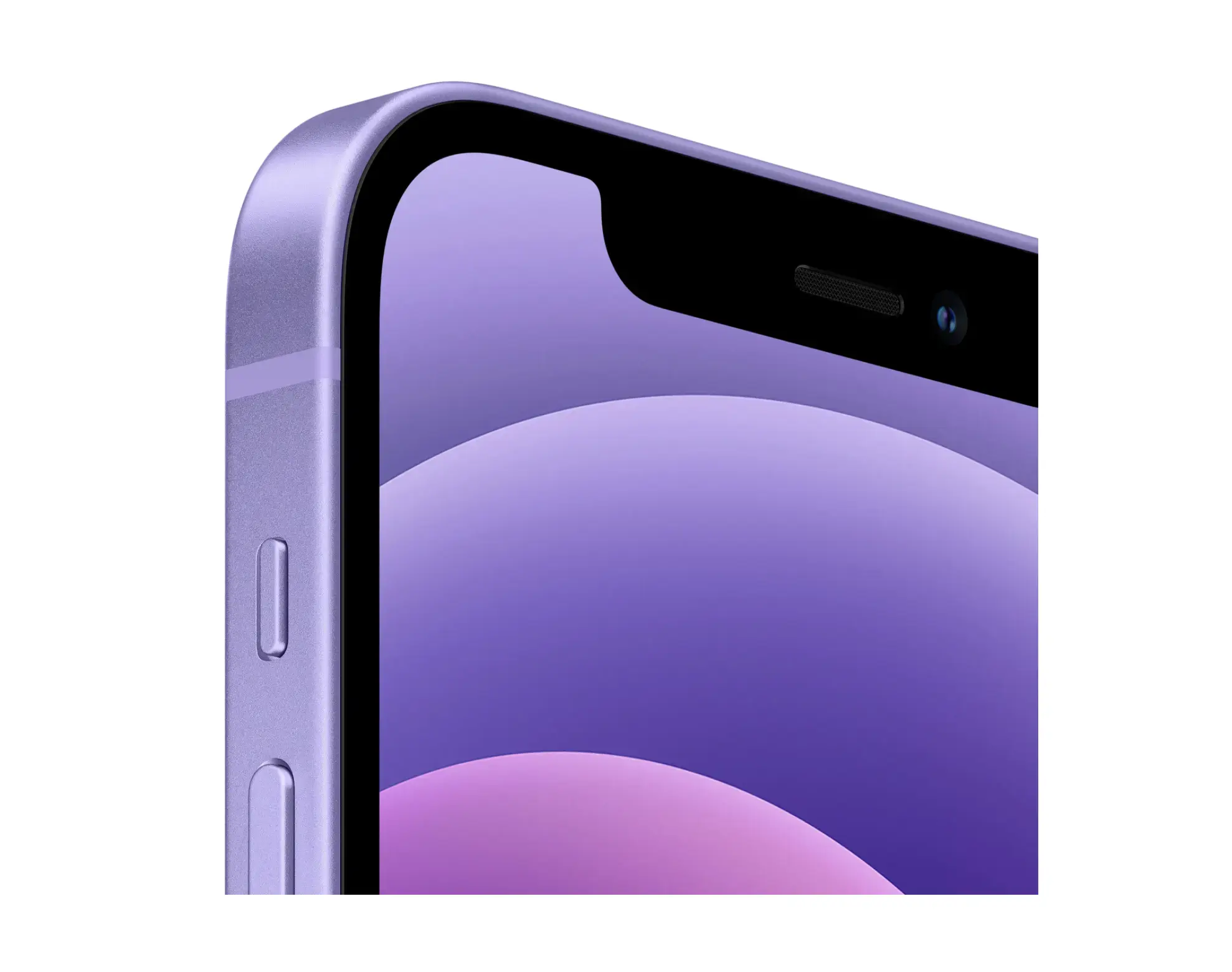 Apple iPhone 12 Dual Sim 64GB Purple (MJNA3)