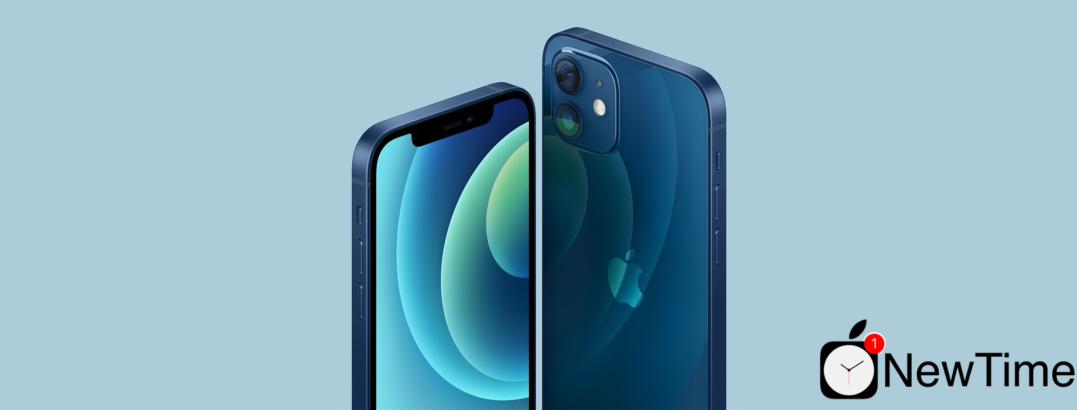 Купить Apple iPhone 12 Mini 128GB Blue (MG8P3, MGE63) выгодно в Киеве |  цена и обзор в интернет магазине NewTime