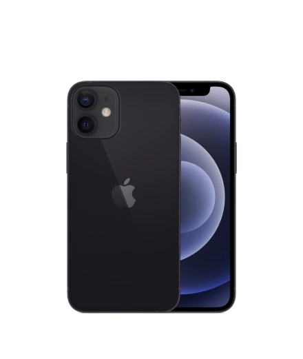 Apple iPhone 12 Mini 64GB Black (MG8F3, MGDX3)