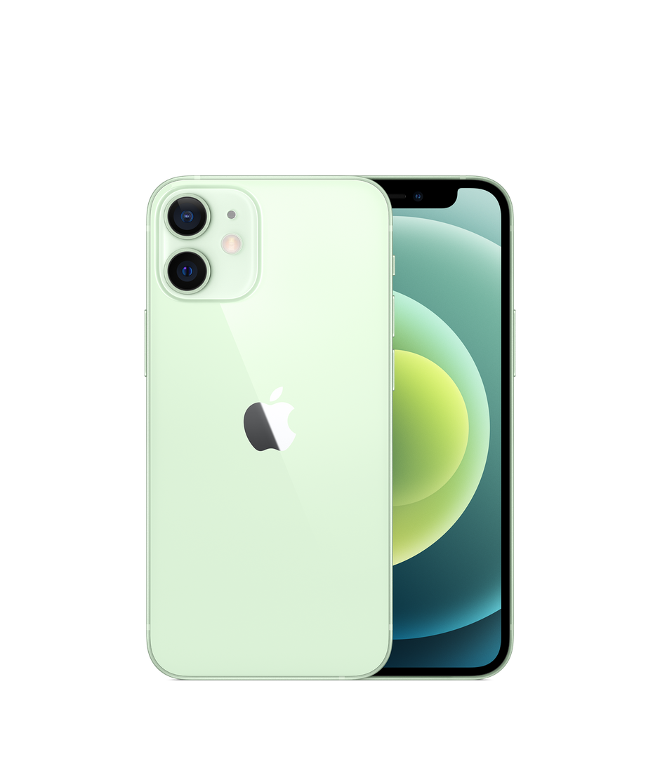 Apple iPhone 12 Mini 256GB Green (MG8W3, MGEE3)
