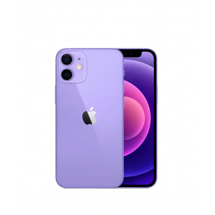 Apple iPhone 12 Mini 256GB Purple (MJQH3)
