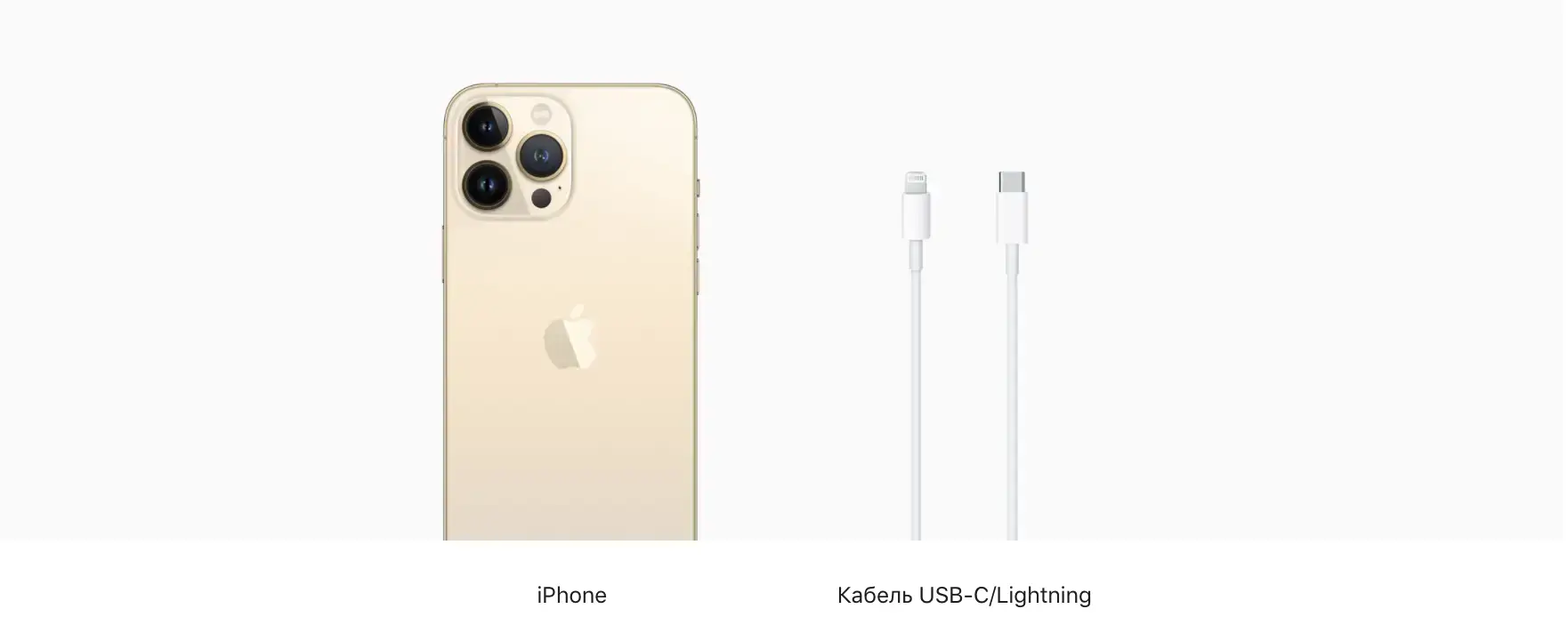 Apple iPhone 13 Pro Max 1TB Gold (MLL43, MLLM3)