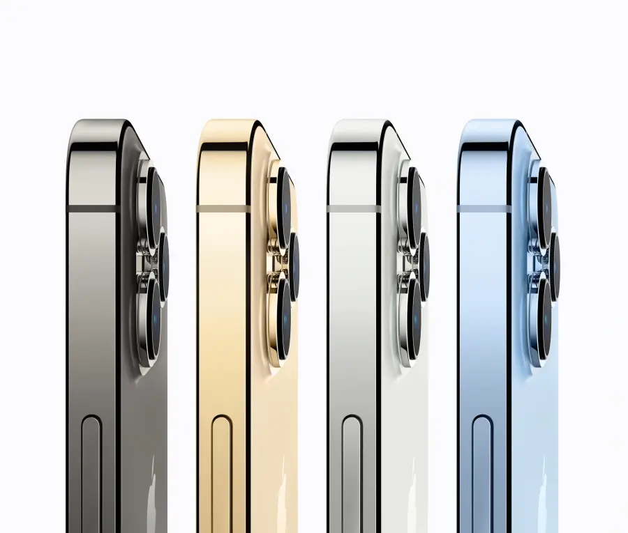 ВЖИВАНИЙ Б/У Apple iPhone 13 Pro Max 1TB Graphite (MLL23, MLLK3) - Стан: гарний | Акумулятор: 79% | Комплектація: без комплекту | Гарантія: 1 міс.