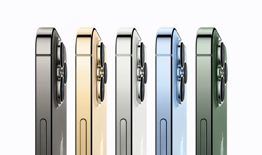 ВЖИВАНИЙ Б/У Apple iPhone 13 Pro 128GB Alpine Green (MNDT3, MNE23) - Стан: гарний | Акумулятор: 82% | Комплектація: повний | Гарантія: 1 міс.
