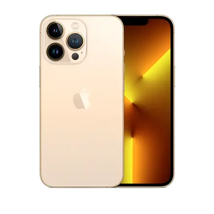 Apple iPhone 13 Pro Dual Sim 1TB Gold (MLTM3)