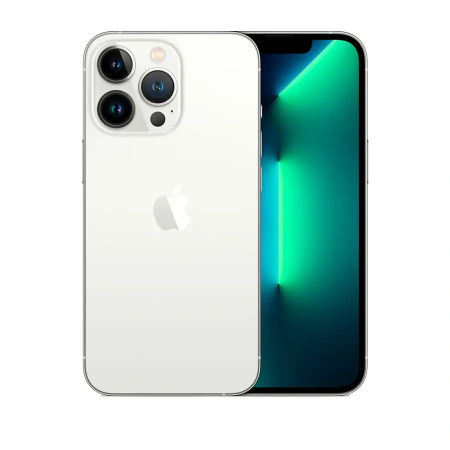Apple iPhone 13 Pro 128GB Silver (MLTQ3, MLVA3)