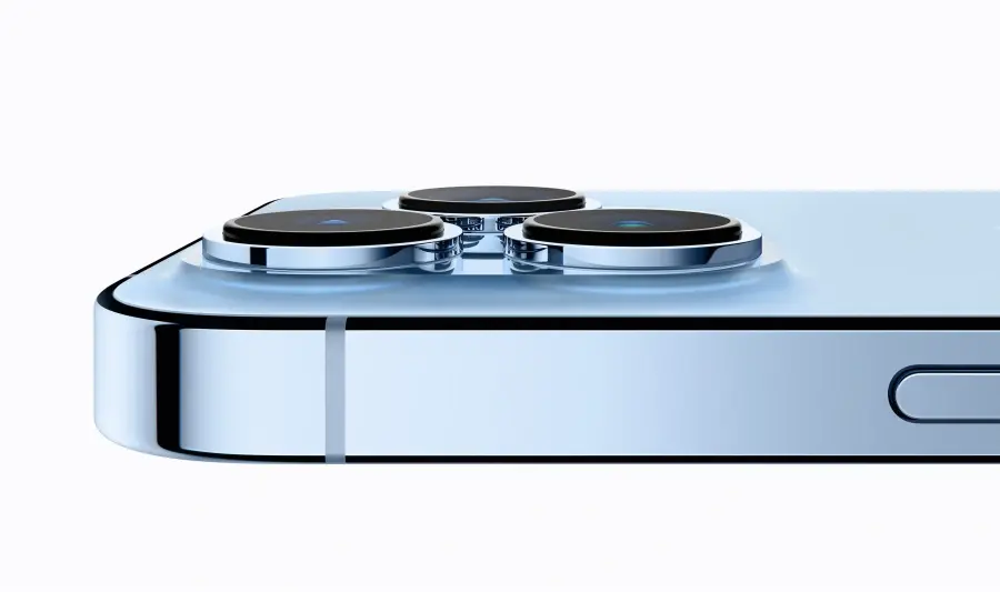 Apple iPhone 13 Pro 1TB Silver (MLUA3, MLVW3)