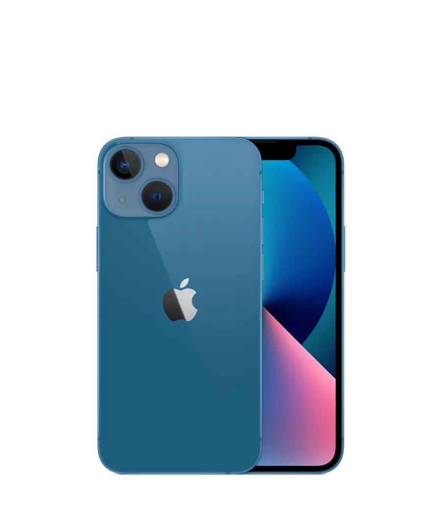 Apple iPhone 13 Mini 128GB Blue (MLHR3, MLK43)