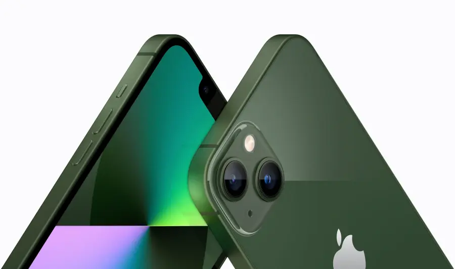 Apple iPhone 13 Mini 128GB Green (MNF83, MNFF3)