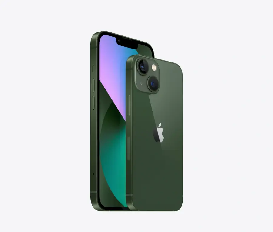 Apple iPhone 13 Mini 128GB Green (MNF83, MNFF3)