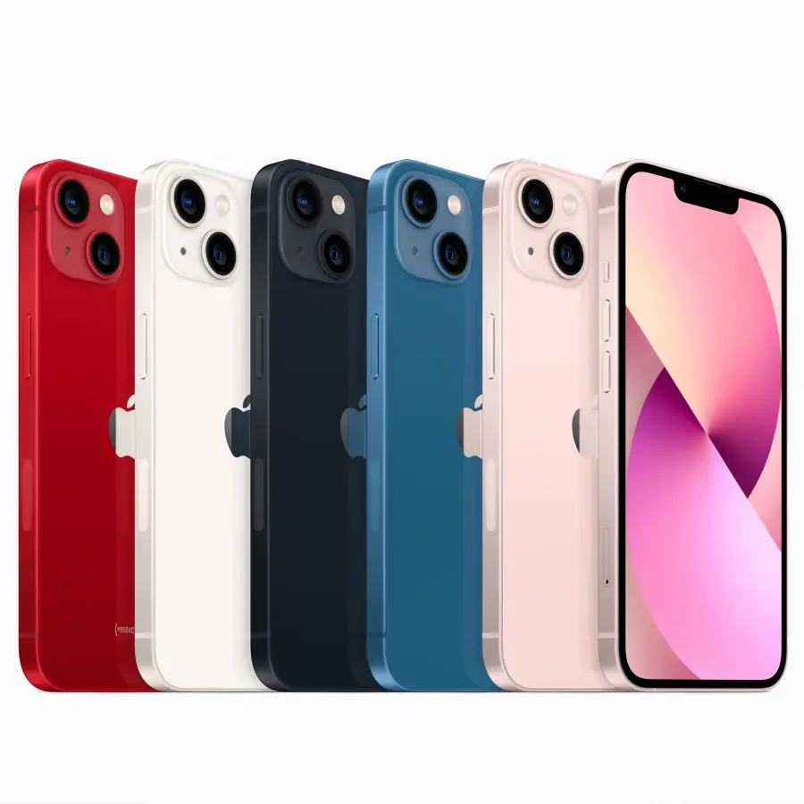 Apple iPhone 13 Mini 512GB Midnight (MLHY3, MLKA3)