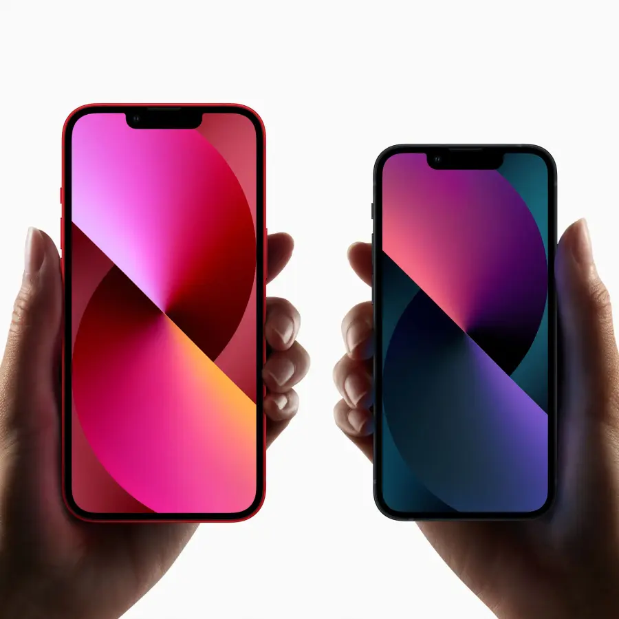 ВЖИВАНИЙ Б/У Apple iPhone 13 Mini 128GB Midnight (MLHM3, MLK03) - Стан: гарний | Акумулятор: 75% | Комплектація: без комплекту | Гарантія: 1 міс.