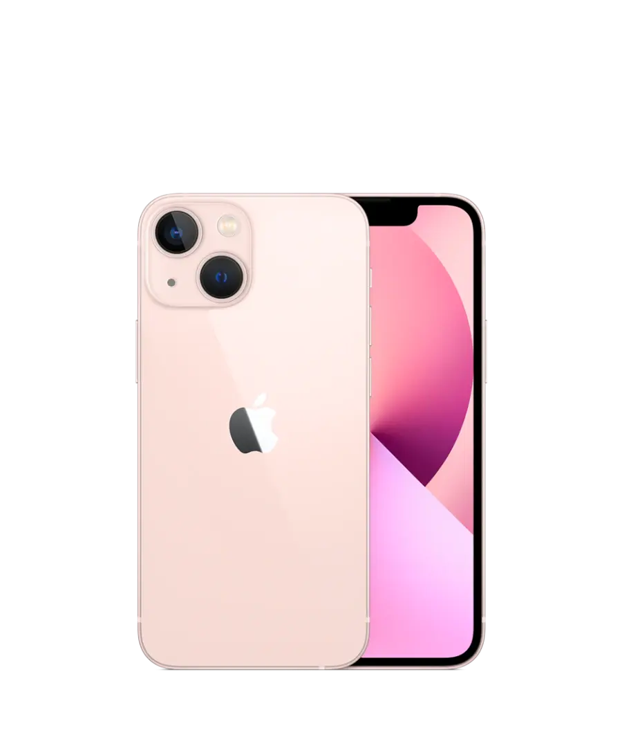 Apple iPhone 13 Mini 128GB Pink (MLHP3, MLK23)