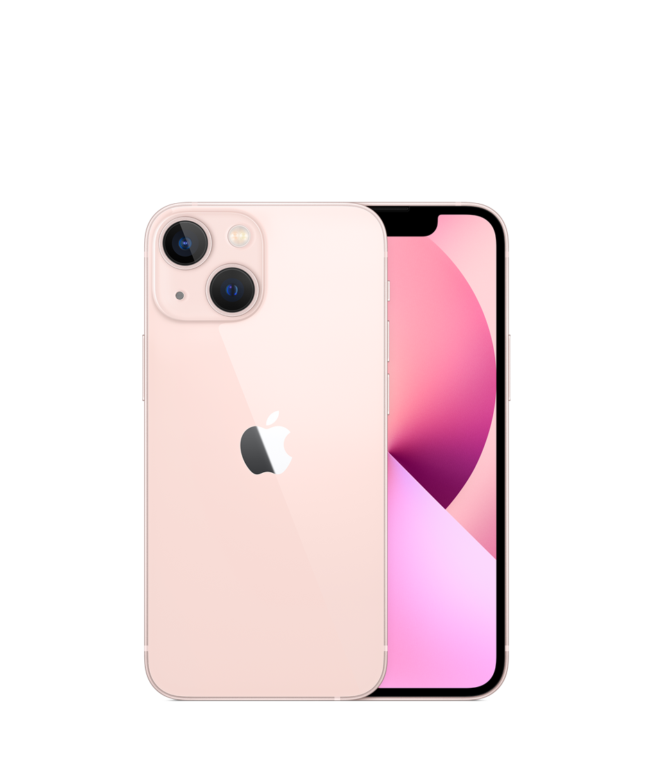 Apple iPhone 13 Mini 128GB Pink (MLHP3, MLK23)