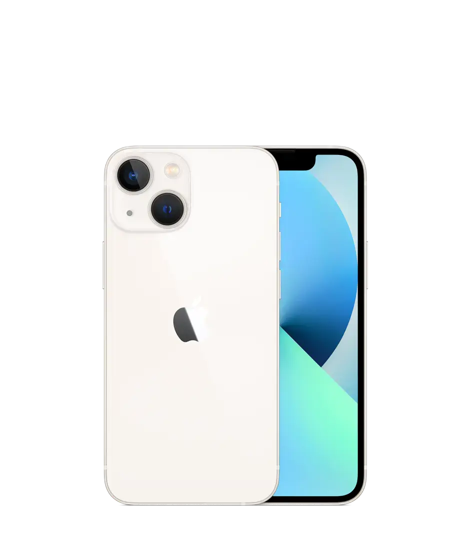 Apple iPhone 13 Mini 128GB Starlight (MLHN3, MLK13)
