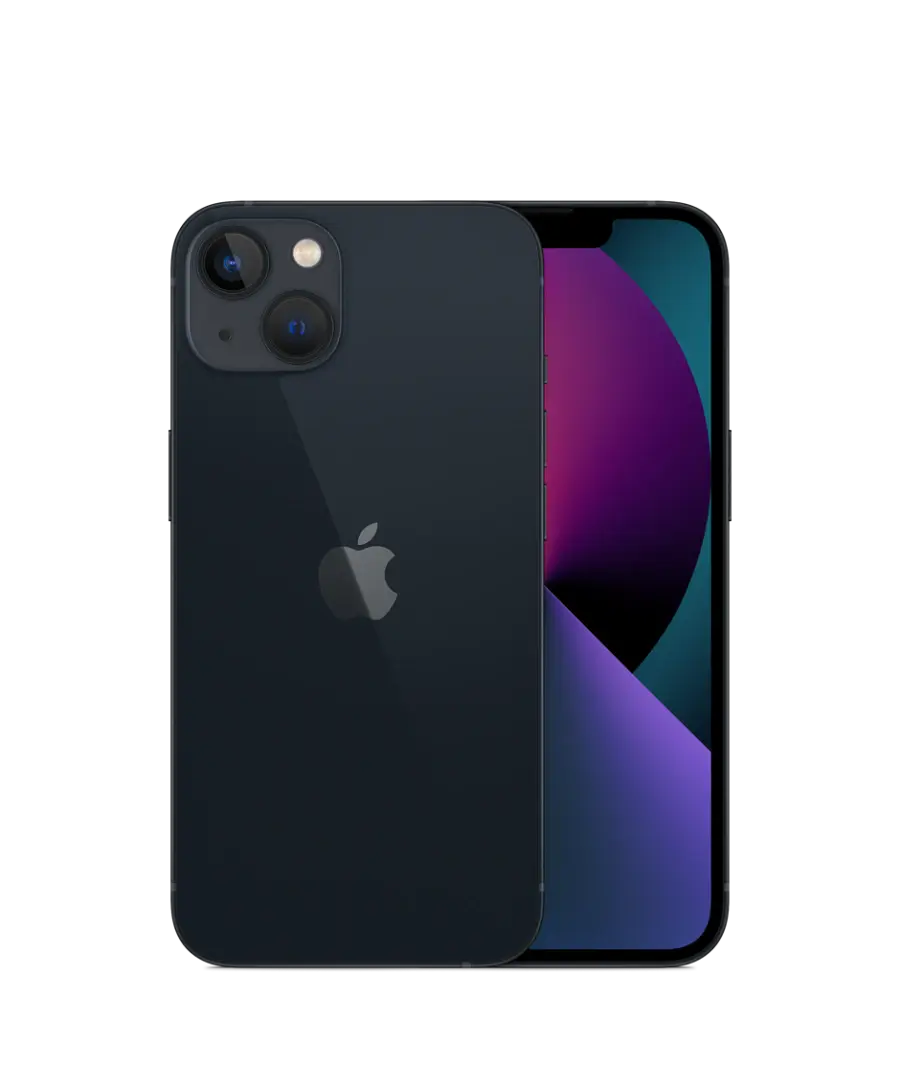 Apple iPhone 13 Dual Sim 512GB Midnight (MLE63)