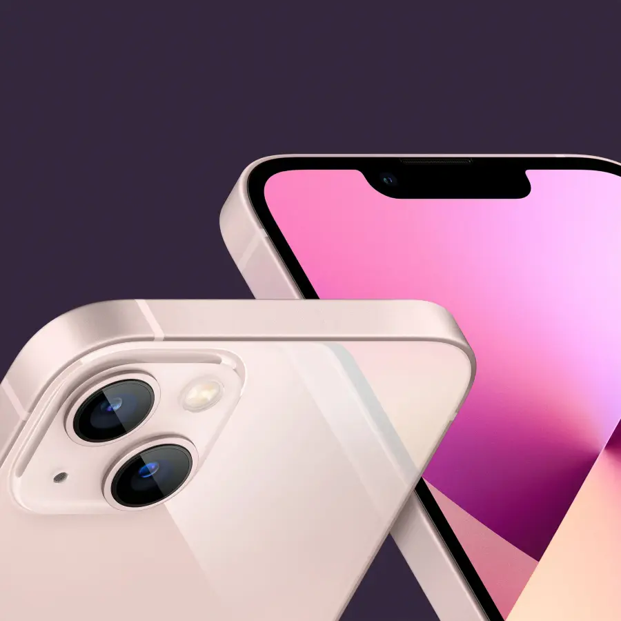 Apple iPhone 13 128GB Pink (MLMN3, MLPH3)