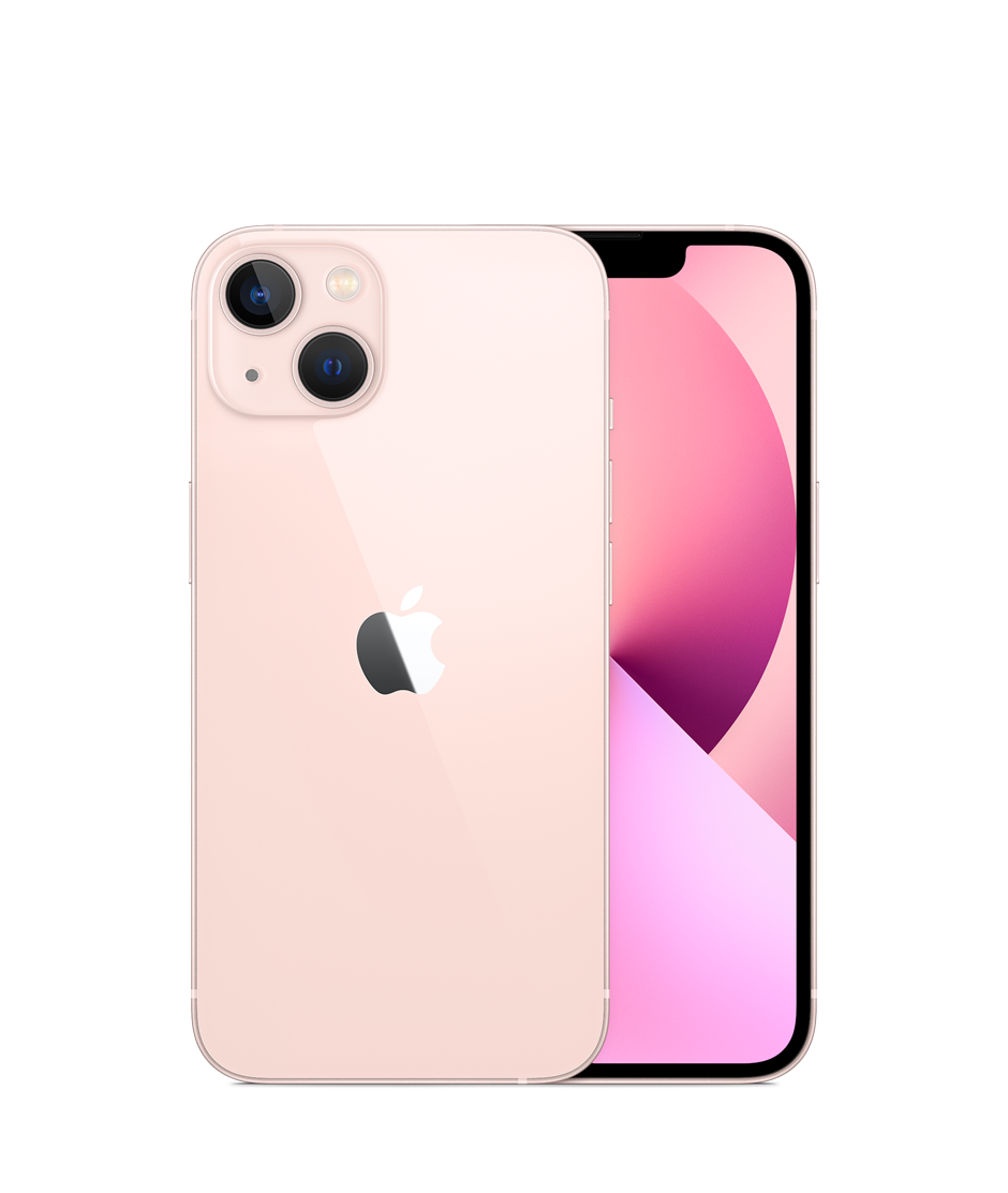Apple iPhone 13 512GB Pink (MLN43, MLQE3)