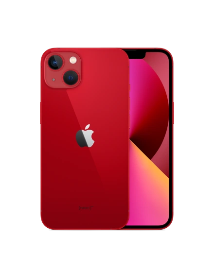 Apple iPhone 13 Dual Sim 512GB (PRODUCT)RED (MLEA3)