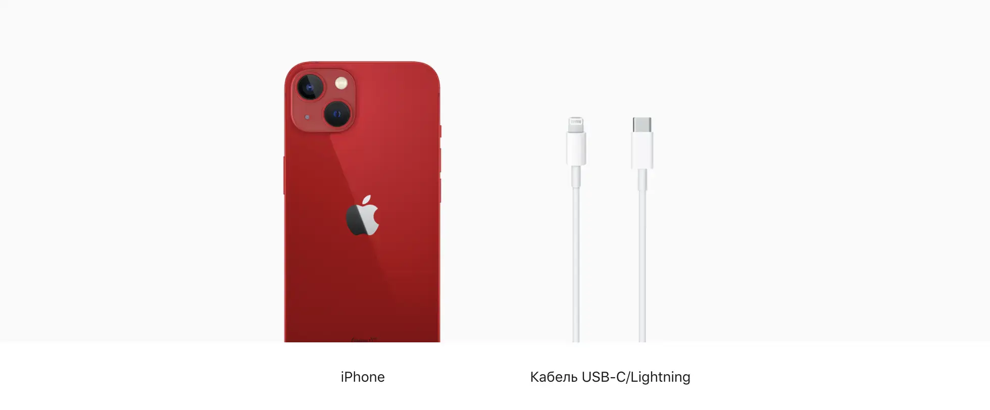 Apple iPhone 13 128GB (PRODUCT)RED (MLMQ3, MLPJ3)